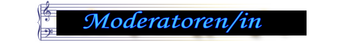 Moderatoren